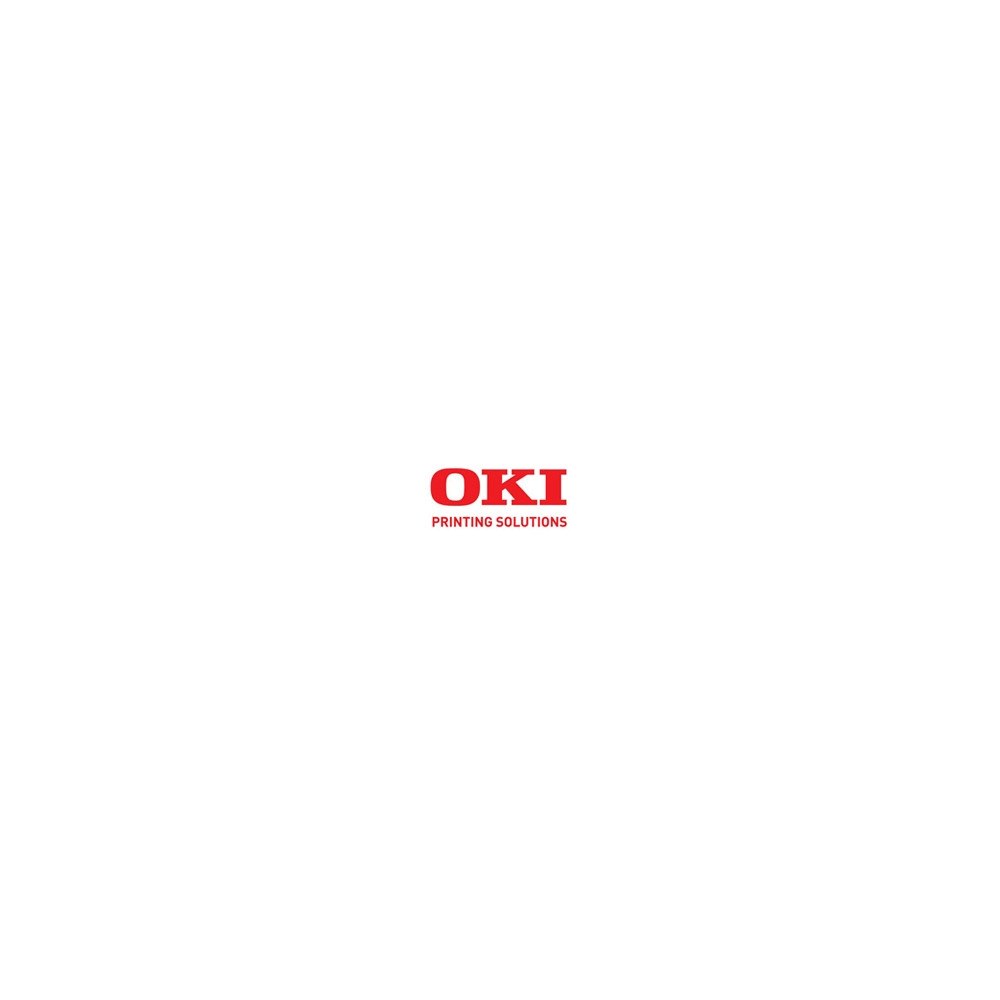 OKI OKI - svart - original - valsenhet