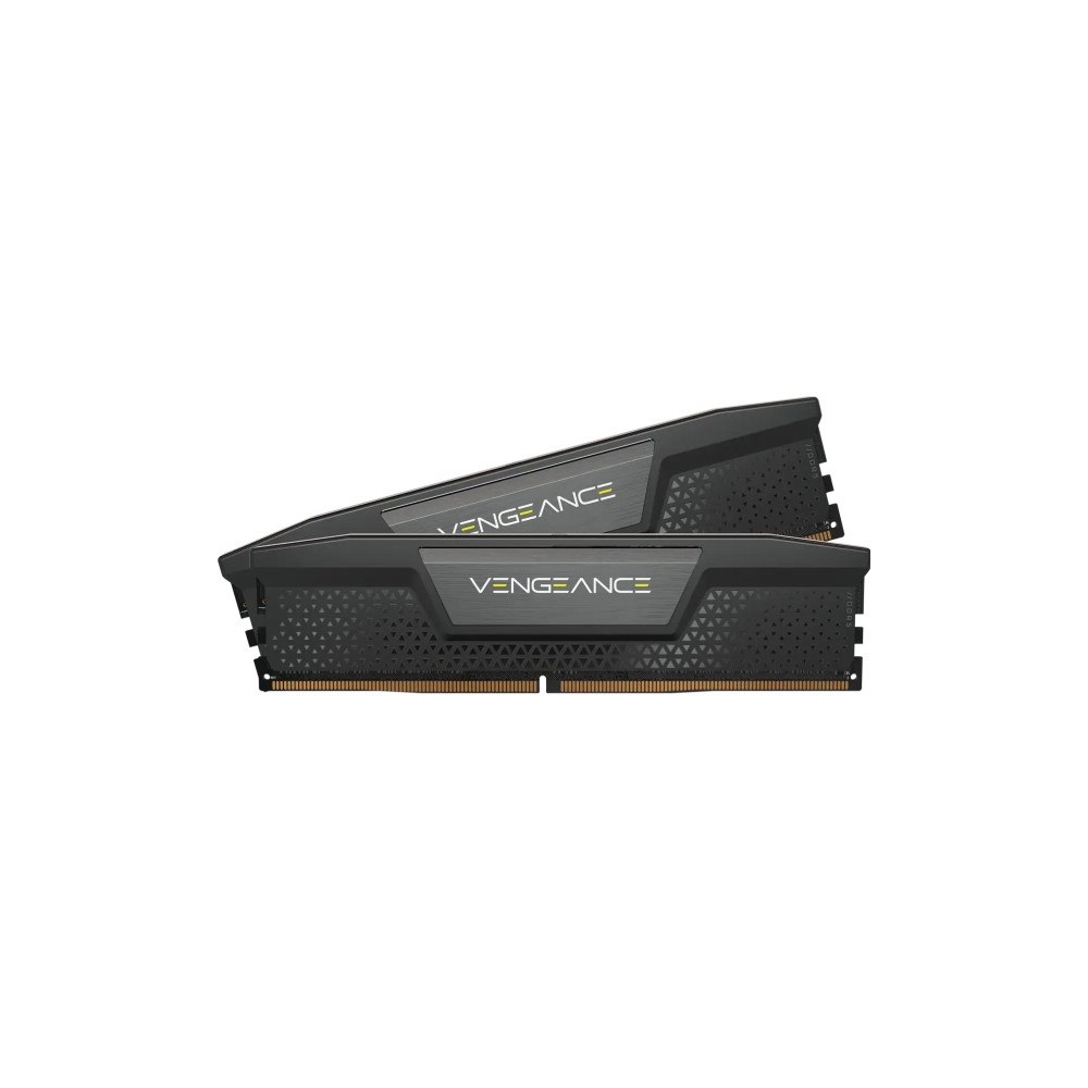 Corsair Microsystems CORSAIR Vengeance - DDR5 - sats - 64 GB: 2 x 32 GB - DIMM 288-pin / PC5-44800 - ej buffrad