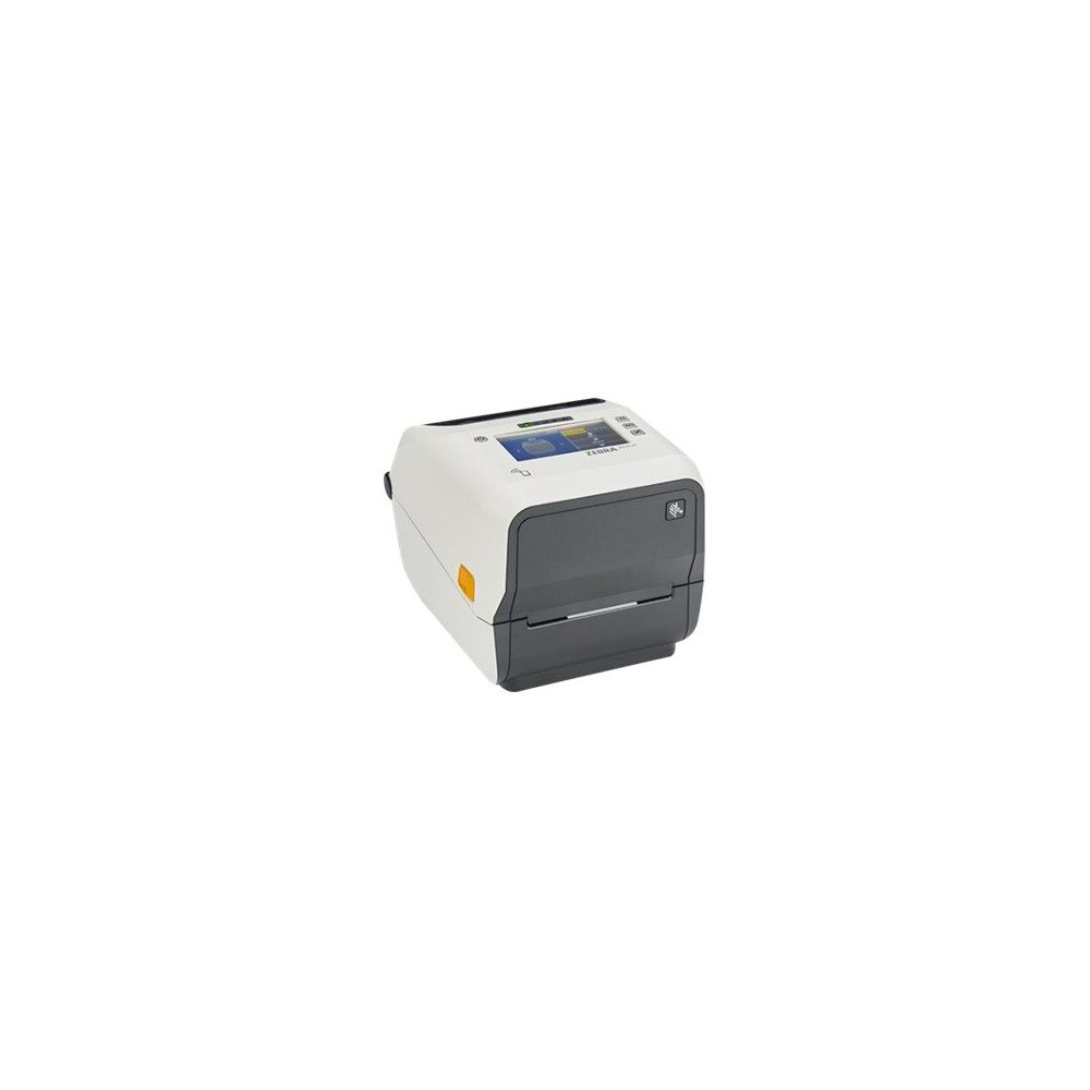 Zebra Technologies Zebra ZD621t-HC - etikettskrivare - svartvit - termisk överföring
