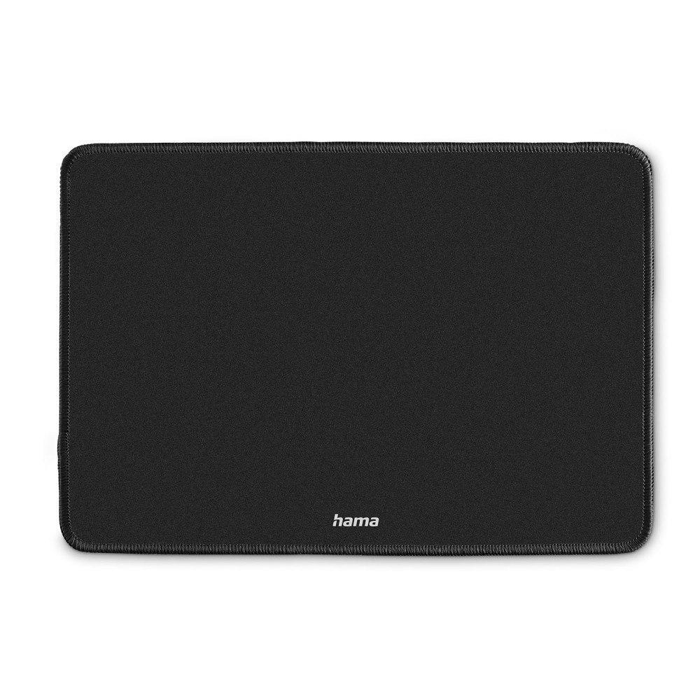 Hama Mouse Pad Business M Black