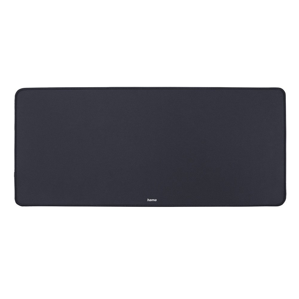 Hama Mouse Pad Business XL Black