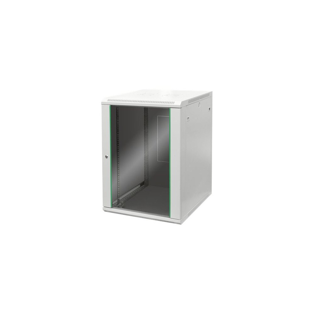 Digitus DIGITUS Professional Dynamic Basic Series DN-19 16U-6/6-EC - skåp - 16U