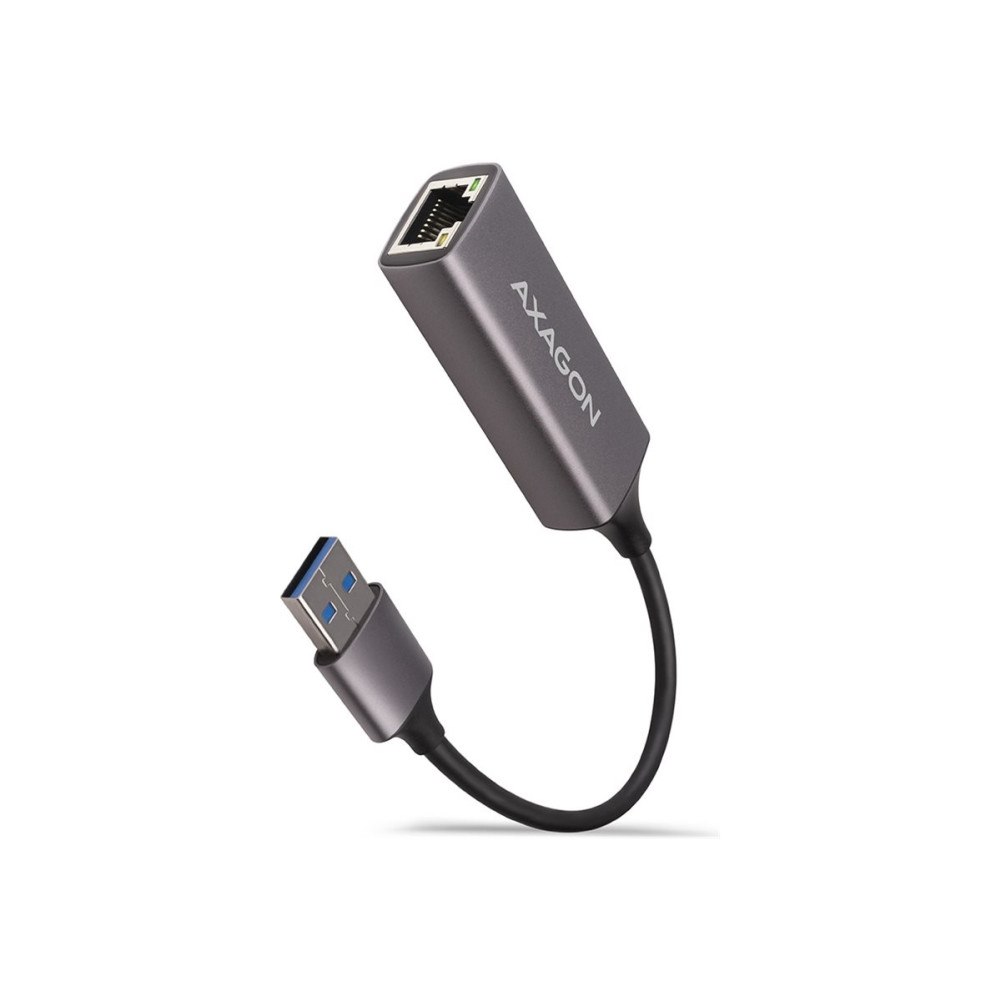 AXAGON AXAGON ADE-TR - nätverksadapter - USB 3.2 Gen 1 - Gigabit Ethernet x 1