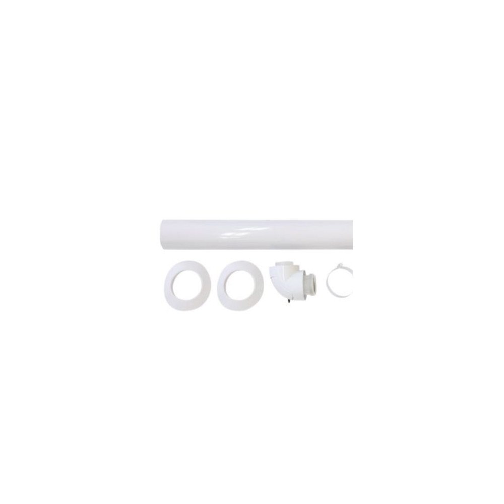 VAILLANT ECOTEC & ECOTCOMPACT tillbehör: horisontell terminal 60/100...