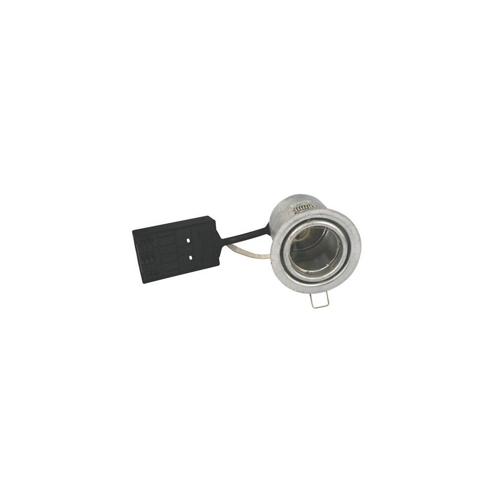 Scan Products  D.T. Zeta downlight ISO GU10 galvaniserat stål inomhus/utomhus IP...