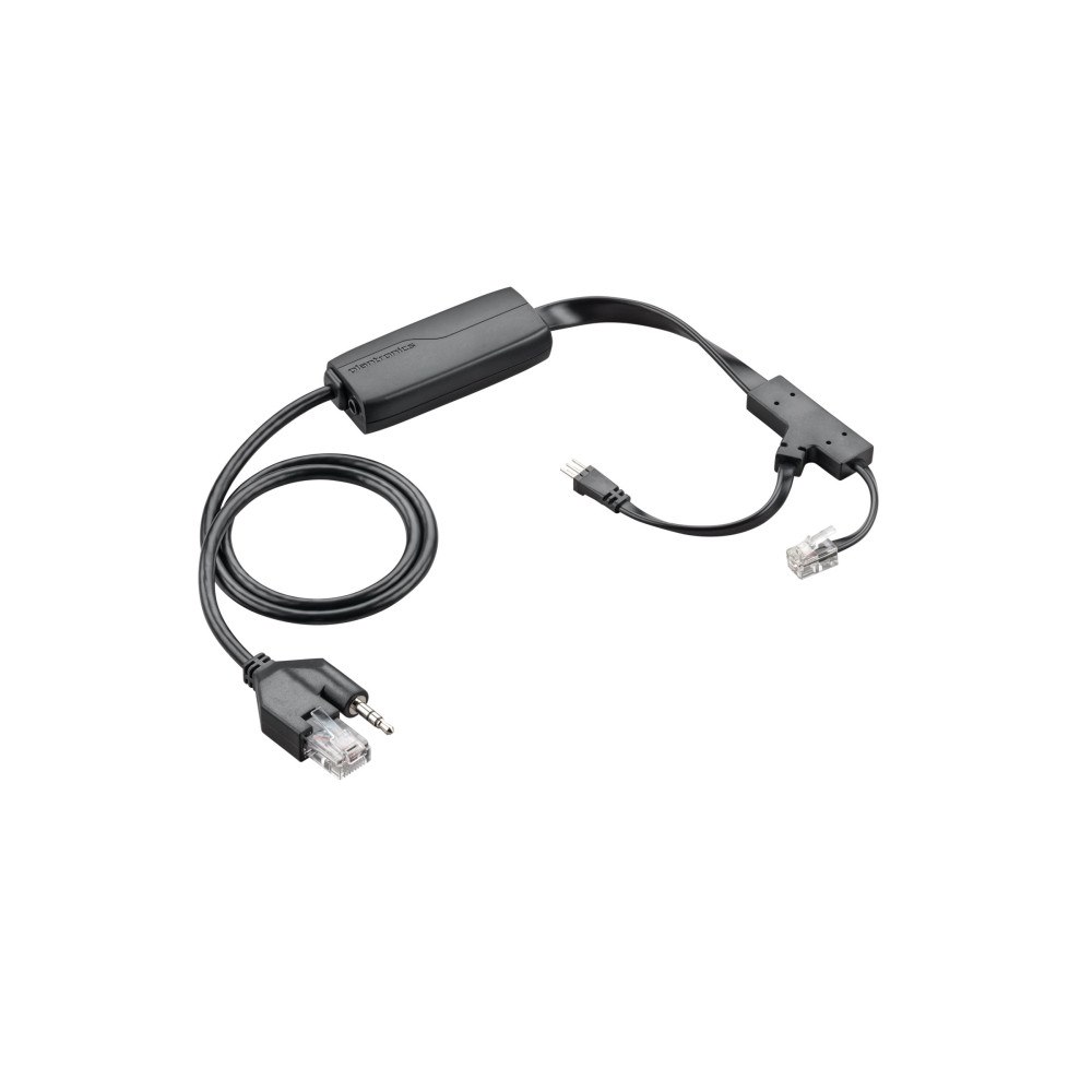 Hewlett-Packard HP Poly APP-51 - headset-adapter
