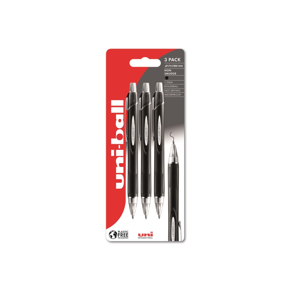 Uni-Ball Uni-Ball Jetstream SXN-210 svart