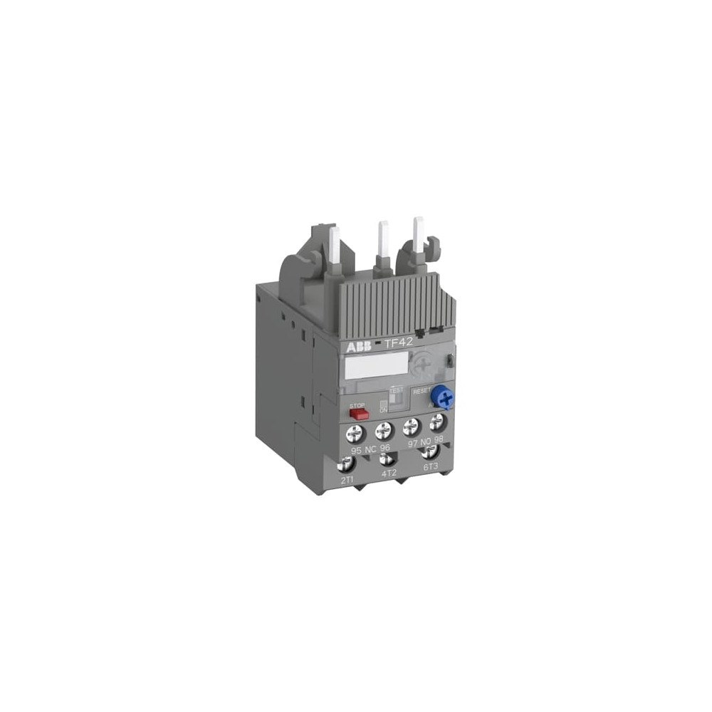 ABB ABB TF42, Grå, 24 A, 50/60 hz, 690 V, 45 x 88,3 x 70,5 mm, -...