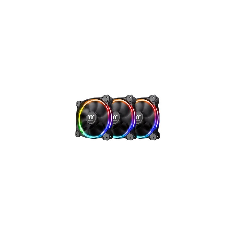 Thermaltake Thermaltake Riing 12 LED RGB Radiator Fan Sync Edition - lådfläkt