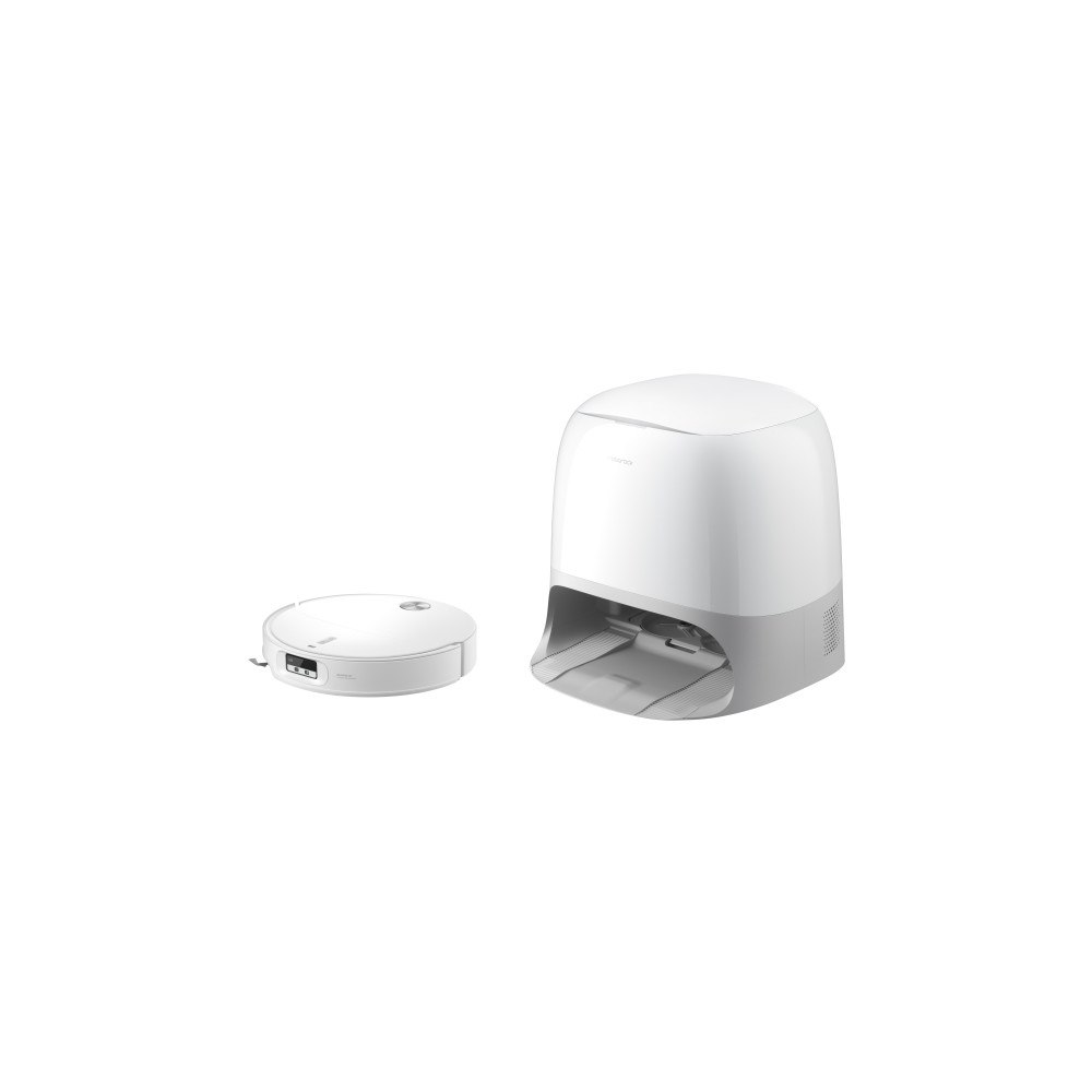 Roborock Roborock Qrevo Curv 2 ProX, Dammpåse, Vit, Rund, Dammpåse, 3...