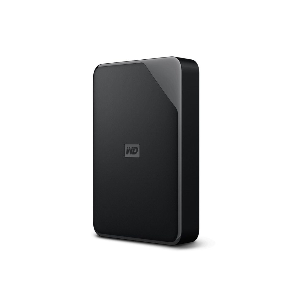 Western Digital WD Elements SE WDBG8A0060BBK - hårddisk - 6 TB - USB 3.2 Gen 1