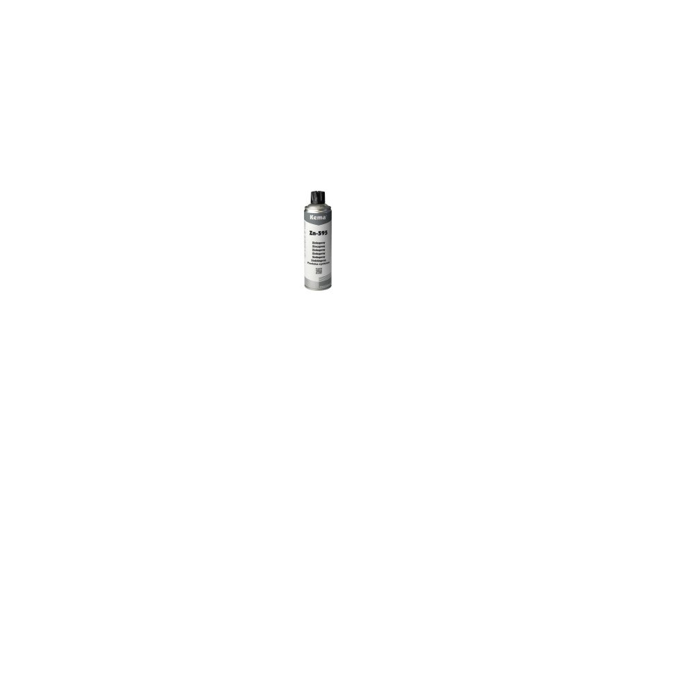 Kema KEMA ZN-595 zinkspray 500 ml (samma egenskaper som varmgalva...