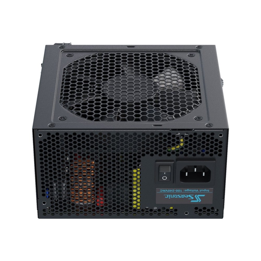Seasonic Seasonic FOCUS GM 850 - nätaggregat - 850 Watt