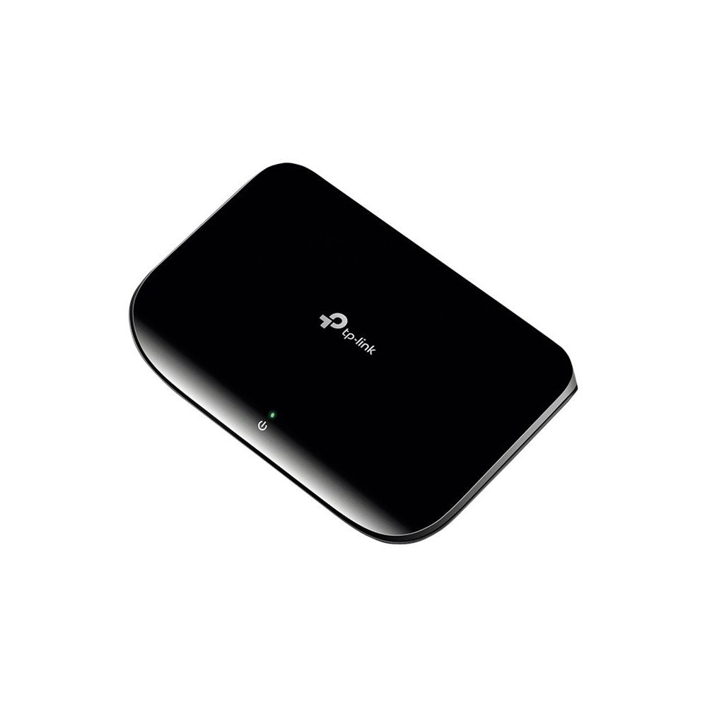 TP-LINK TP-Link TL-SG1005D 5-Port Gigabit Desktop Switch - switch - 5 portar