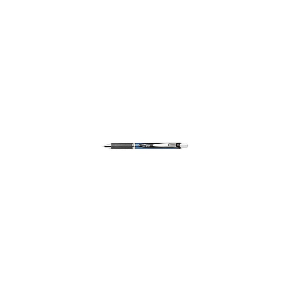 Pentel Gelpennor, Pentel Energel BLN75, påfyllningsbar, 0,5 mm, sva...
