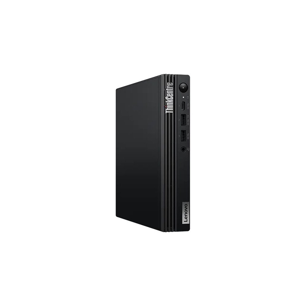 Lenovo Lenovo ThinkCentre M70q Gen 5 - liten Core i7 i7-14700T 1.3 GHz - vPro Enterprise - 16 GB - SSD 1 TB - Engelska - Europa