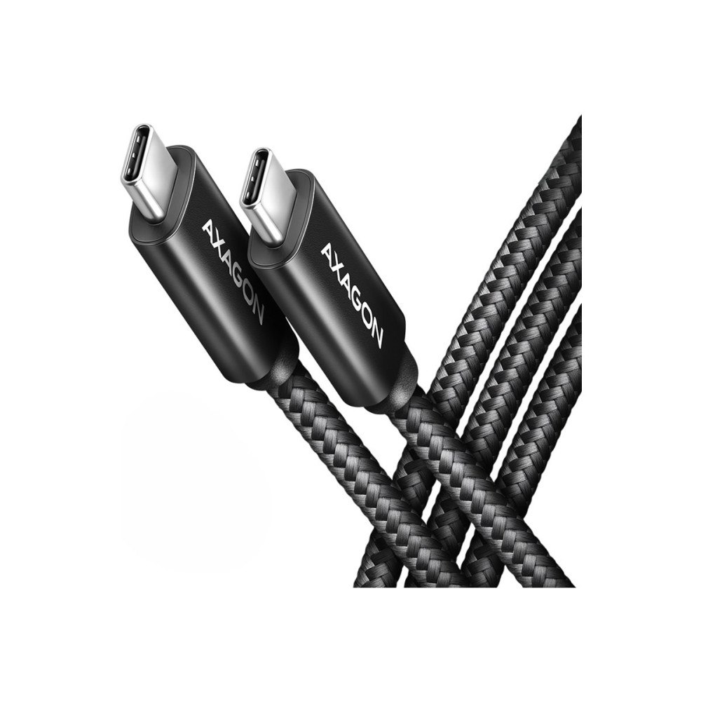 AXAGON AXAGON BUCM2-CM30AB - USB typ C-kabel - 24 pin USB-C till 24 pin USB-C - 3 m