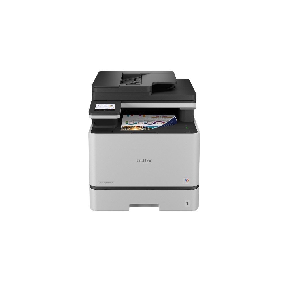Brother Brother DCP-L8630CDW - multifunktionsskrivare - färg