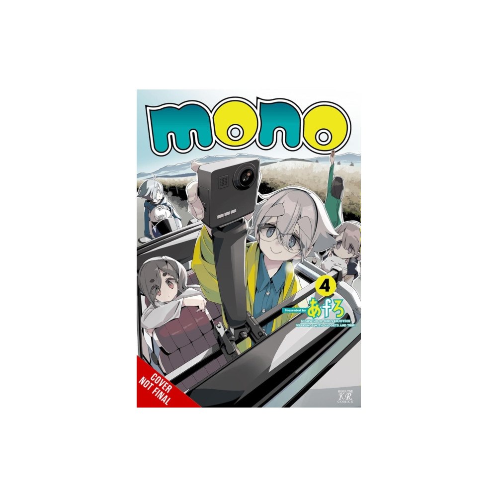 Little, Brown & Company mono, Vol. 4 (häftad, eng)