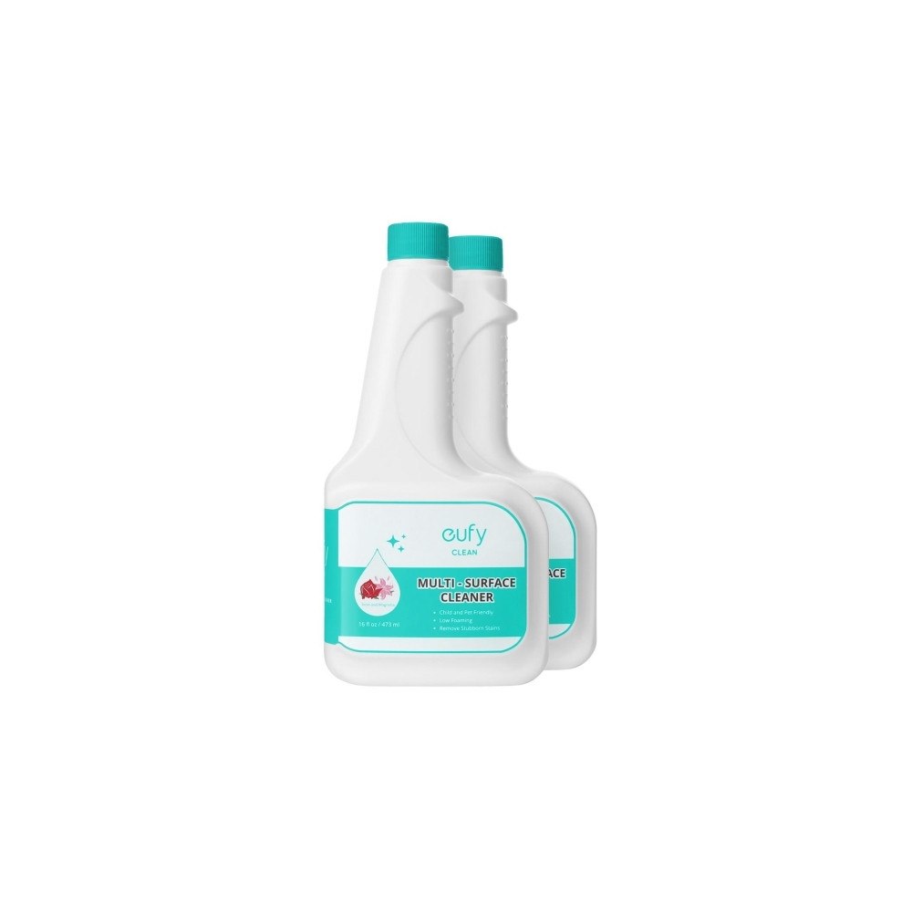 Eufy Eufy Clean rengörare - vätska - flaska - 473 ml (paket om 2)