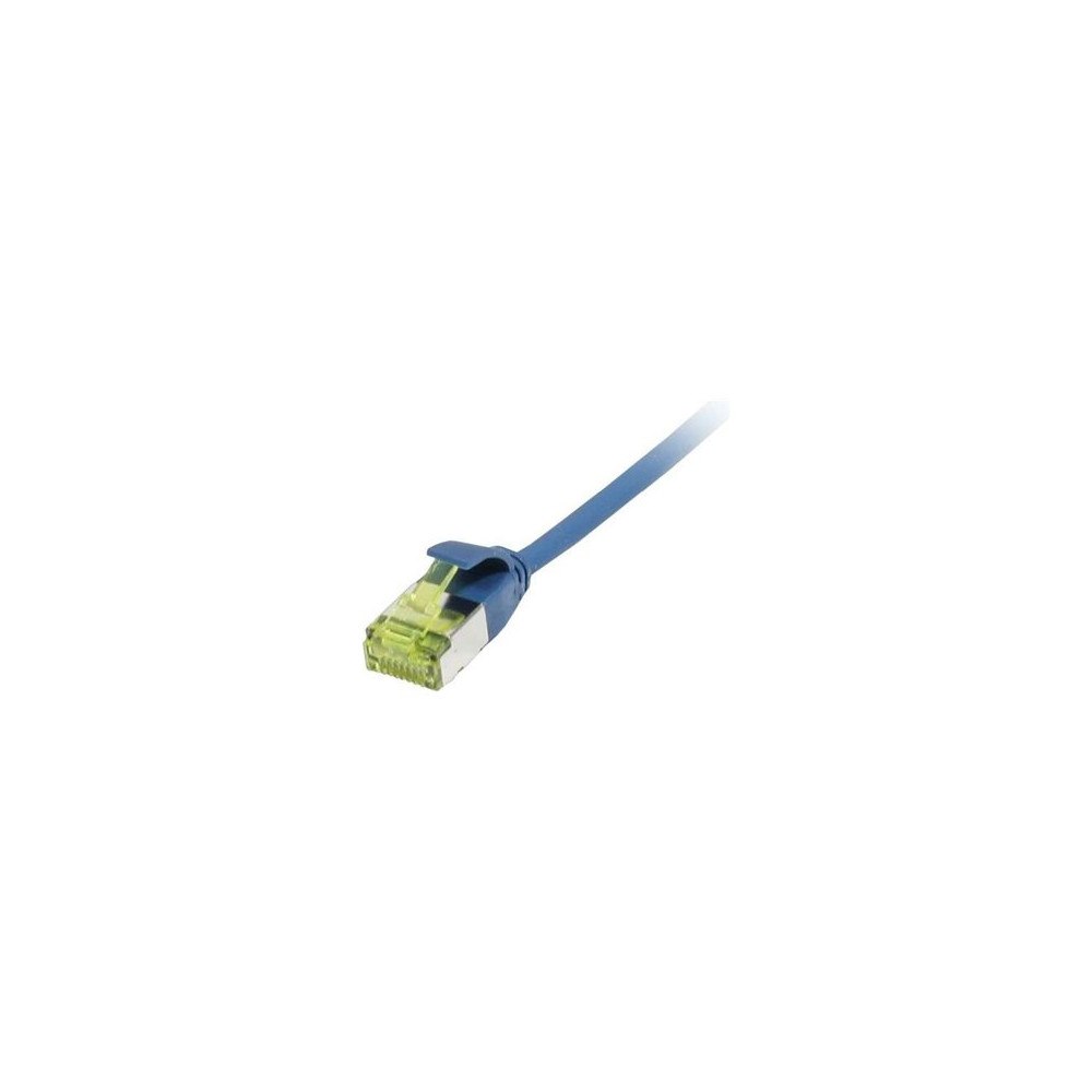 ALLNET Synergy 21 nätverkskabel - 3 m - blå