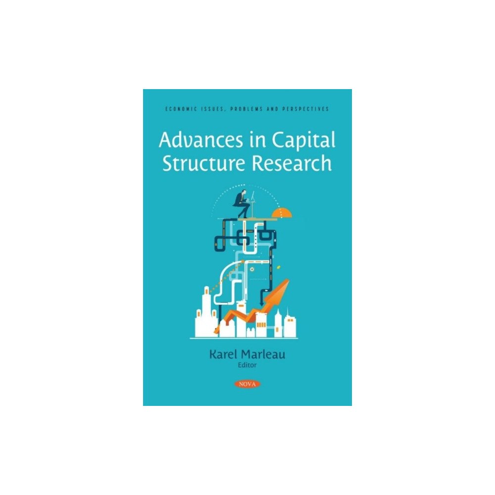 Nova Science Publishers Inc Advances in Capital Structure Research (häftad, eng)