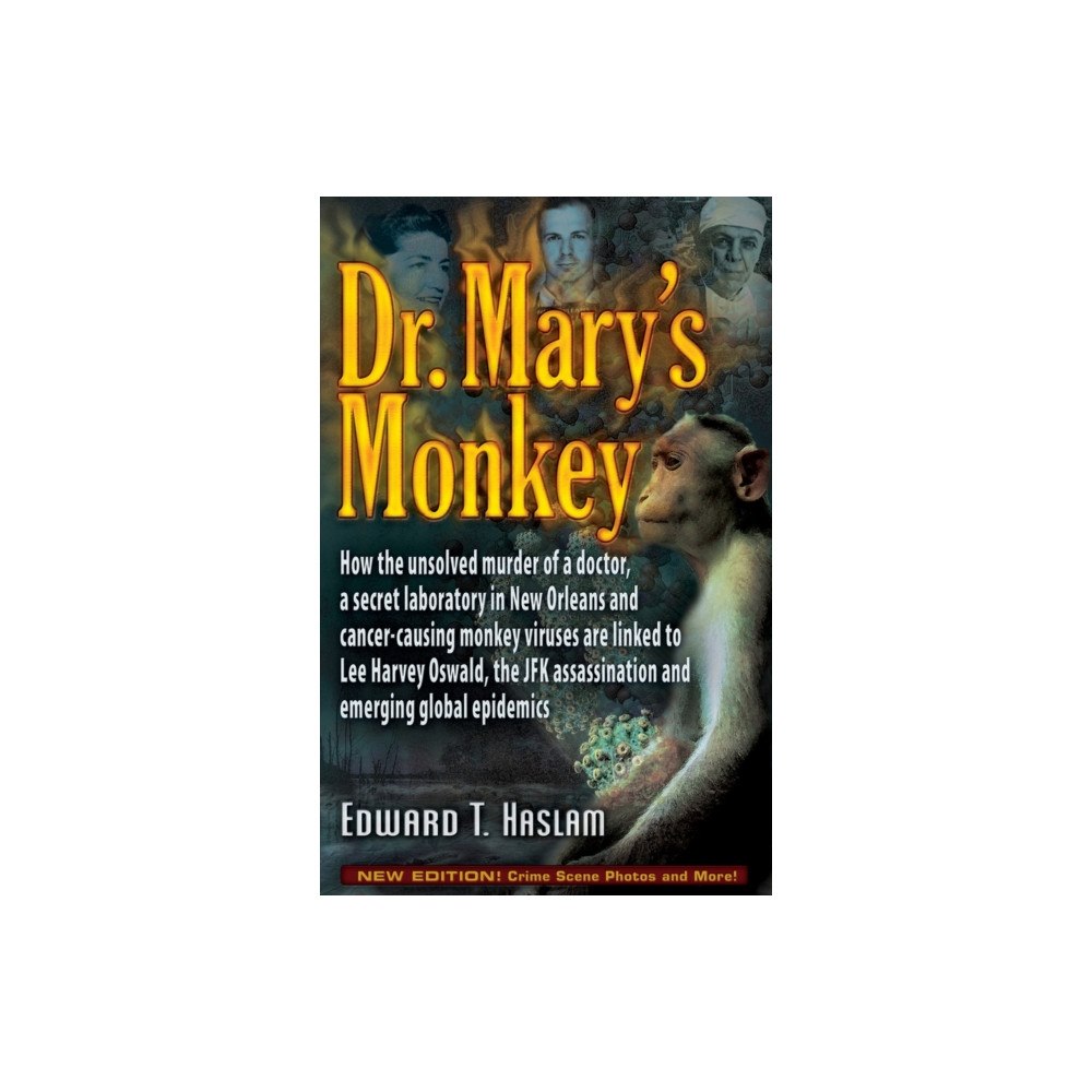Trine Day Dr. Mary''s Monkey (häftad, eng)