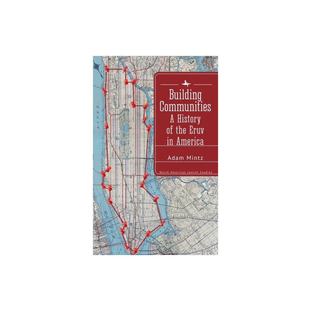Academic Studies Press Building Communities (inbunden, eng)