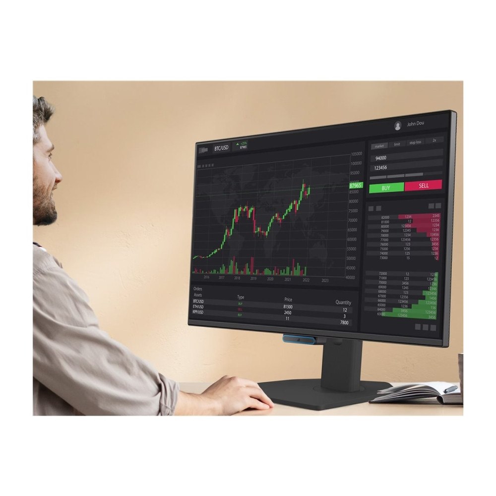 BENQ BenQ GW2790C - LED-skärm - Full HD (1080p) - 27"