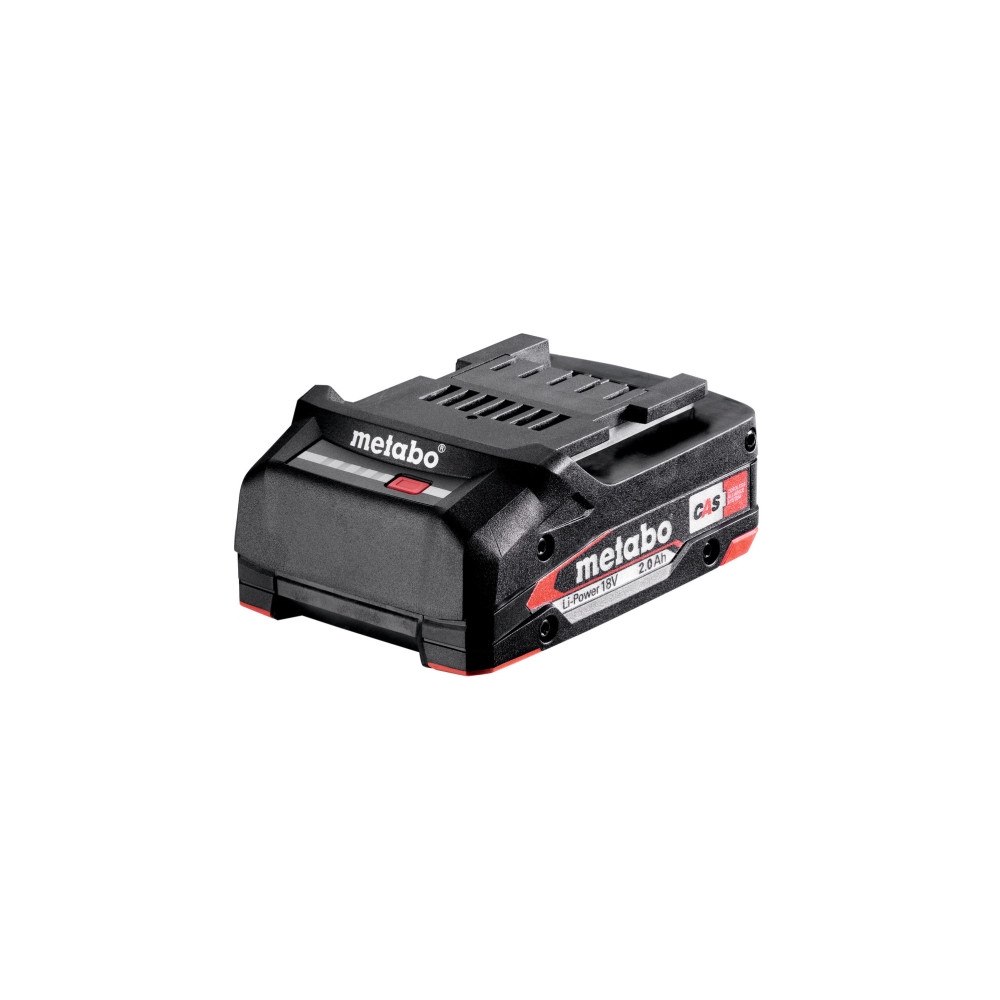 Metabo Metabo 625026000, Batteri, Litium-Ion (Li-Ion), 2 At, 18 V,...
