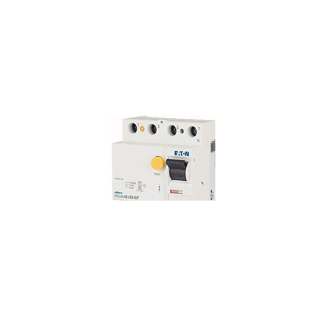 Eaton Electric Eaton PFI jordfelsrelä 4P 63A