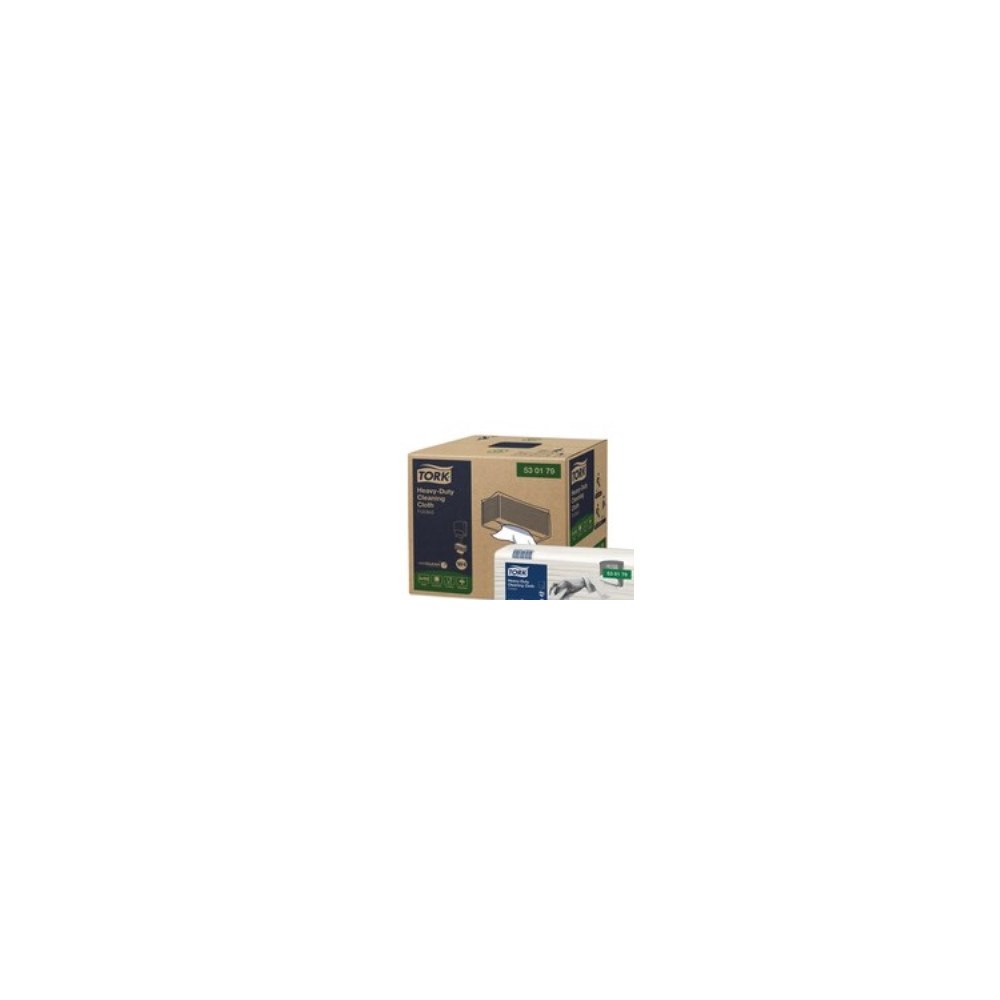 Essity Denmark A/S Tork torkduk Tork Premium Heavy-Duty 530179 355 x 415 mm, fö...