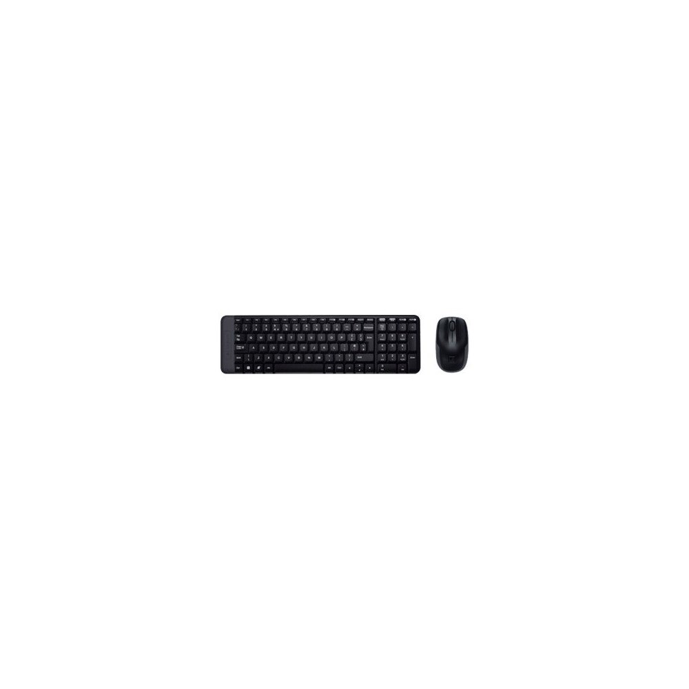 Logitech Logitech Wireless Combo MK220