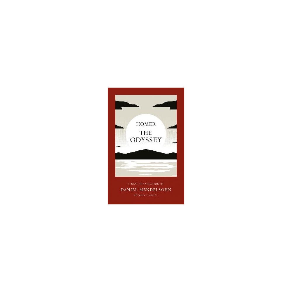 Penguin Books Ltd. The Odyssey (häftad, eng)