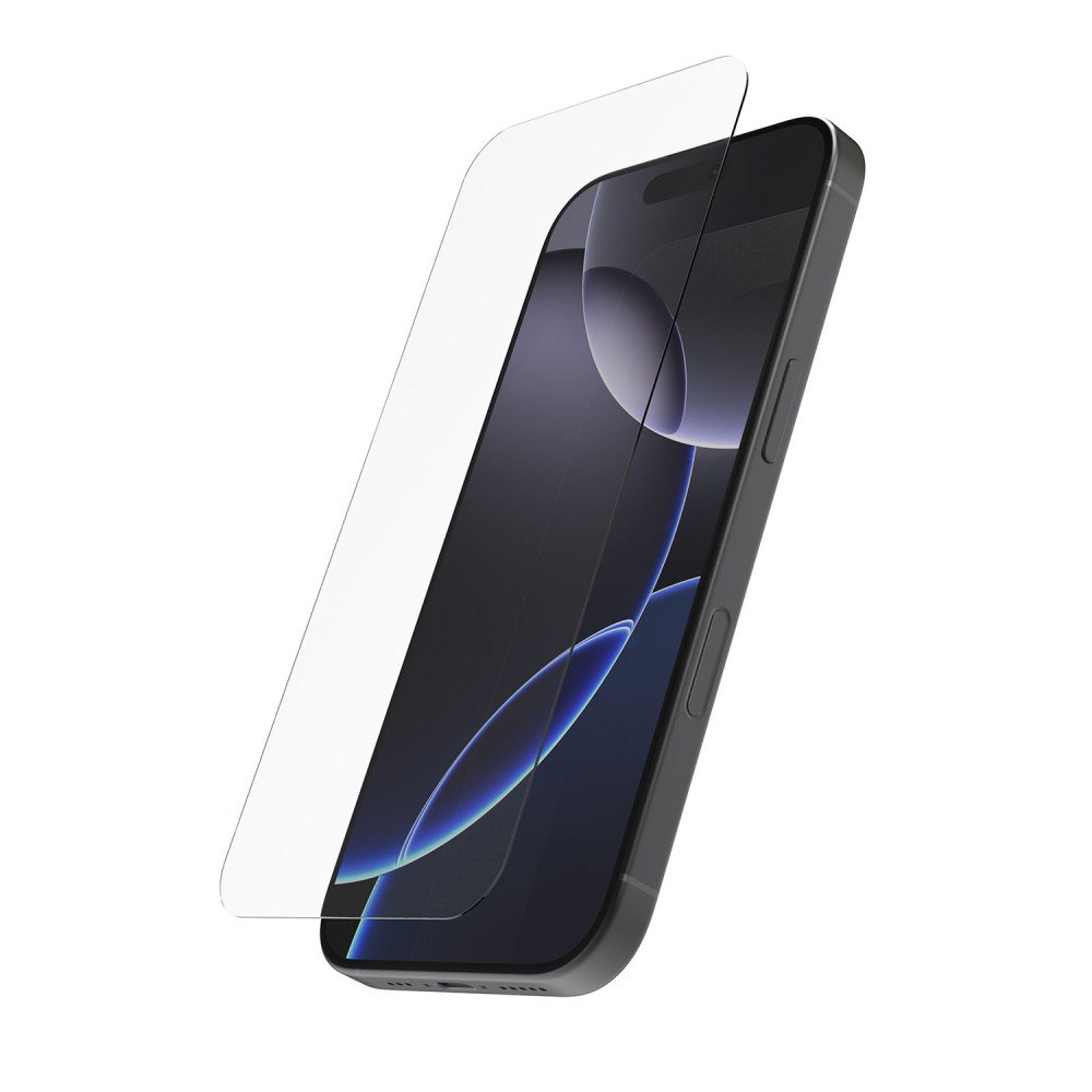 Hama Clear Protect Screen Protector iPhone 16 Pro