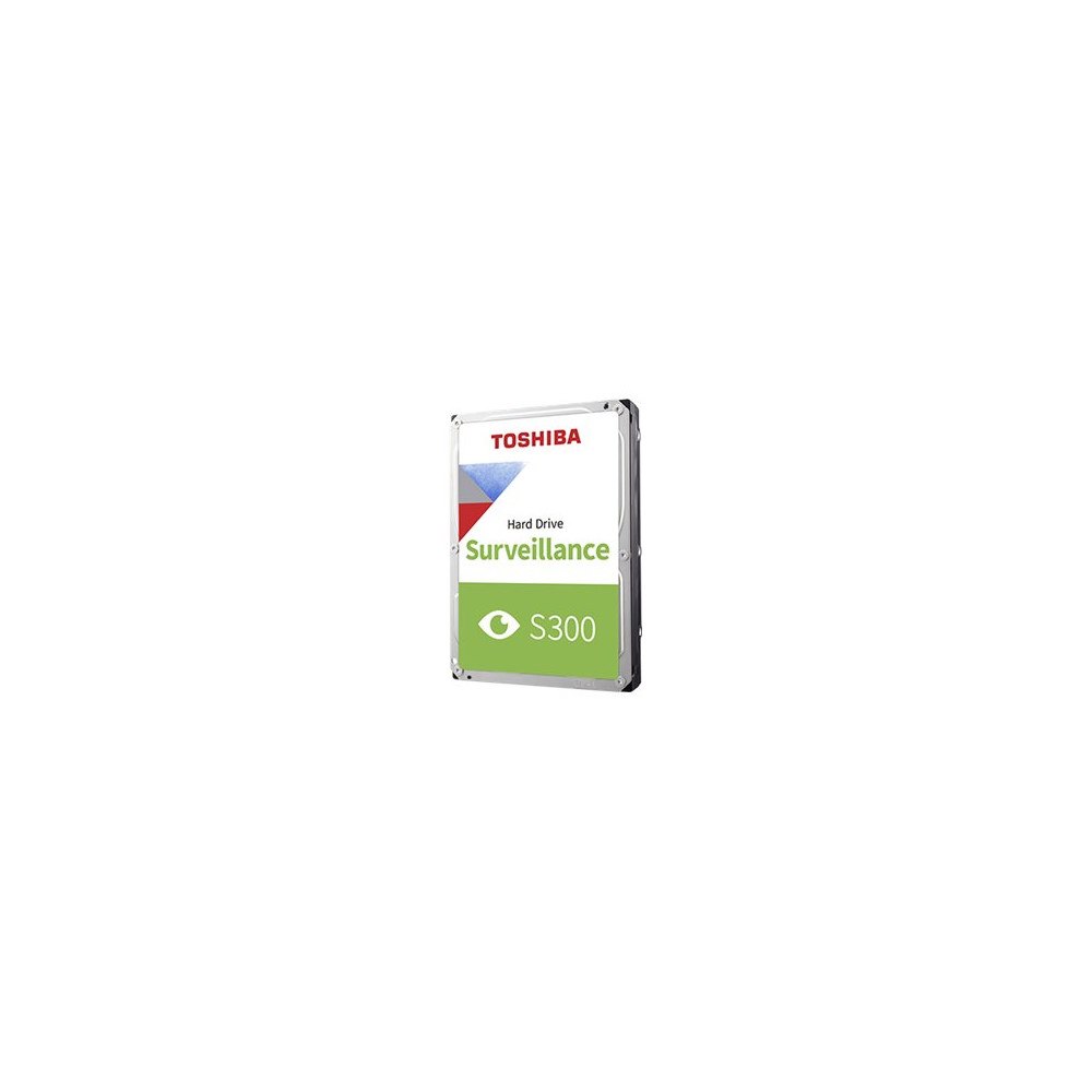 Toshiba Toshiba S300 Surveillance - hårddisk - 2 TB - SATA 6Gb/s