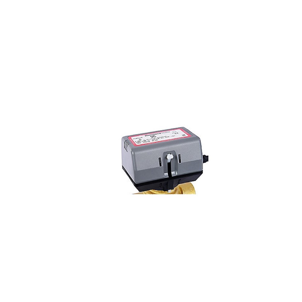 Resideo / Satcom1 Intergration DKK VC 2-vägs zonventil 1" 230 V med hjälpkontakt, 2-ledare + no...