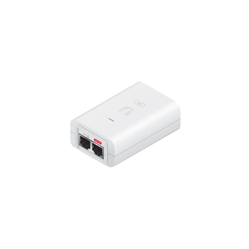 Ubiquiti Ubiquiti Networks POE-24-24W-WH - strömtillförsel