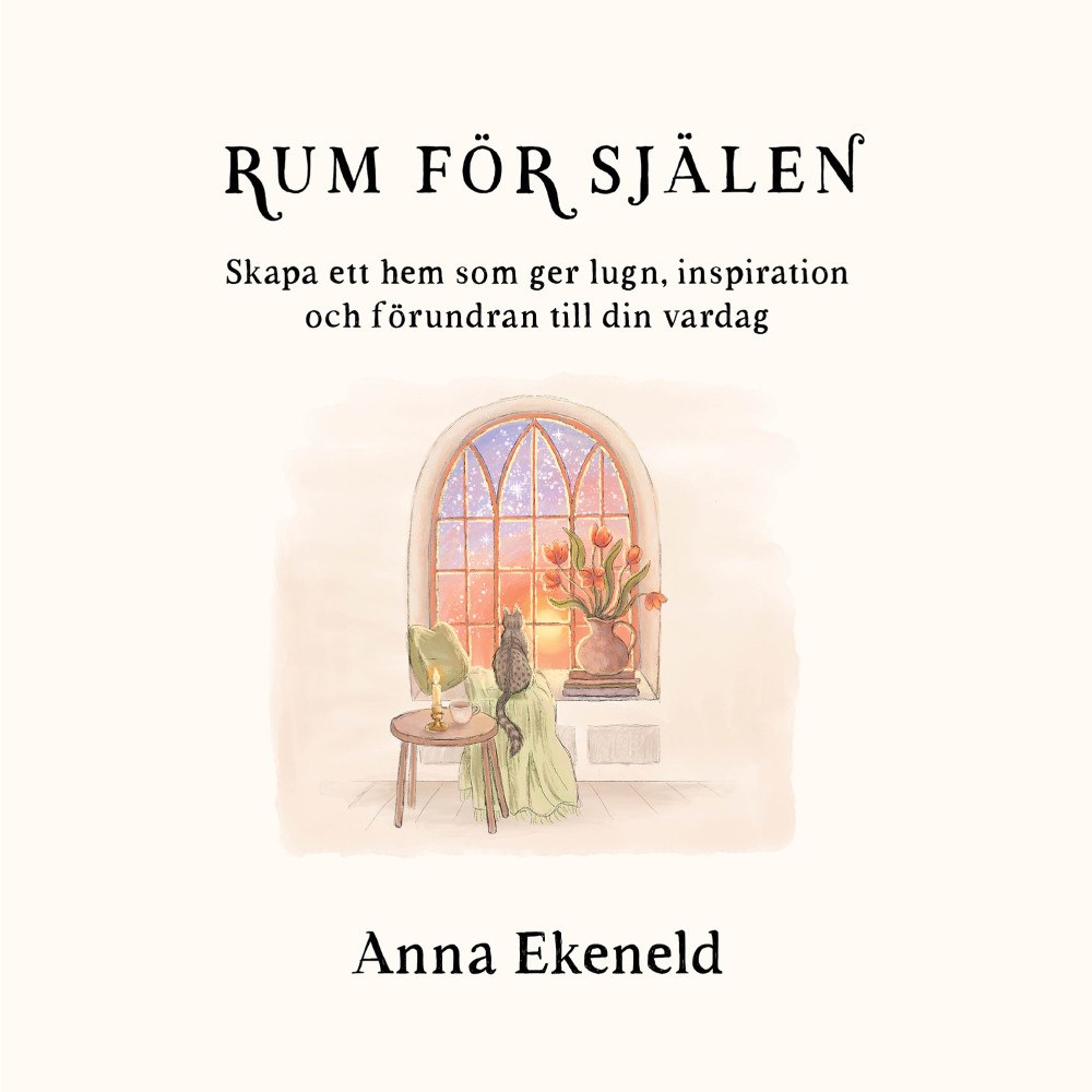 Anna Ekeneld Rum för själen (inbunden)