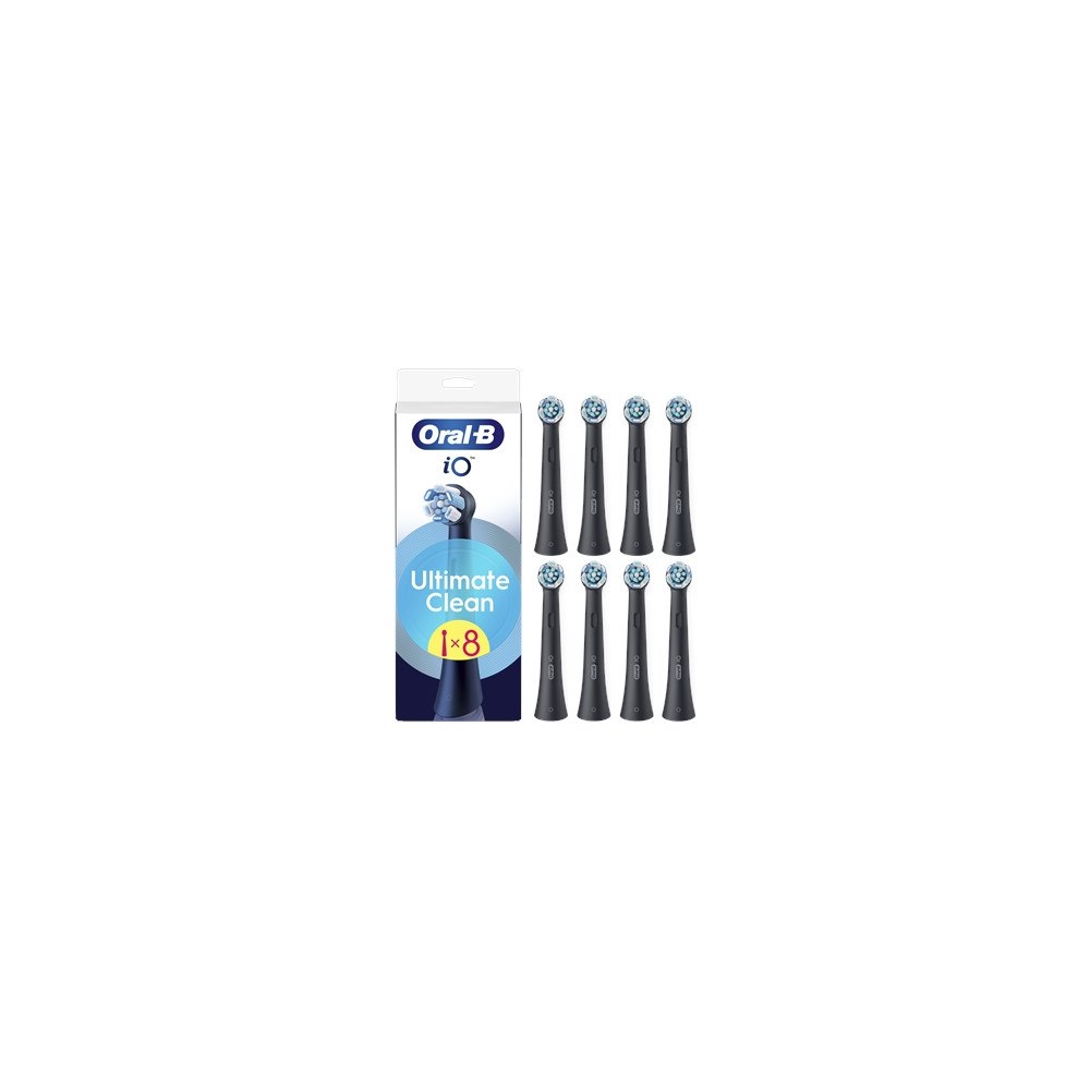 Oral-B Oral-B utbytbara tandborsthuvuden iO UltimateClean | huvuden...