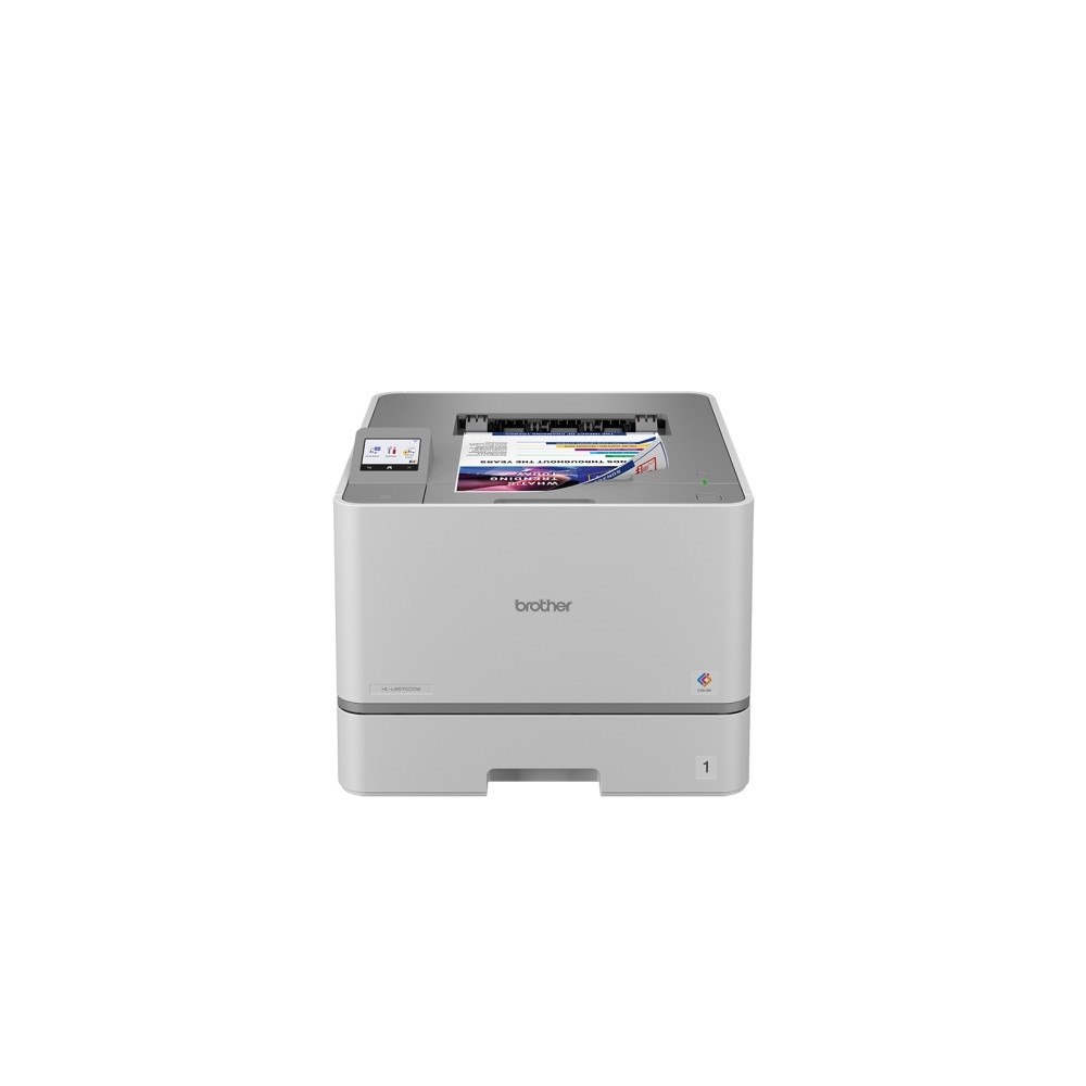 Brother Brother HL-L8570CDW - skrivare - färg - laser
