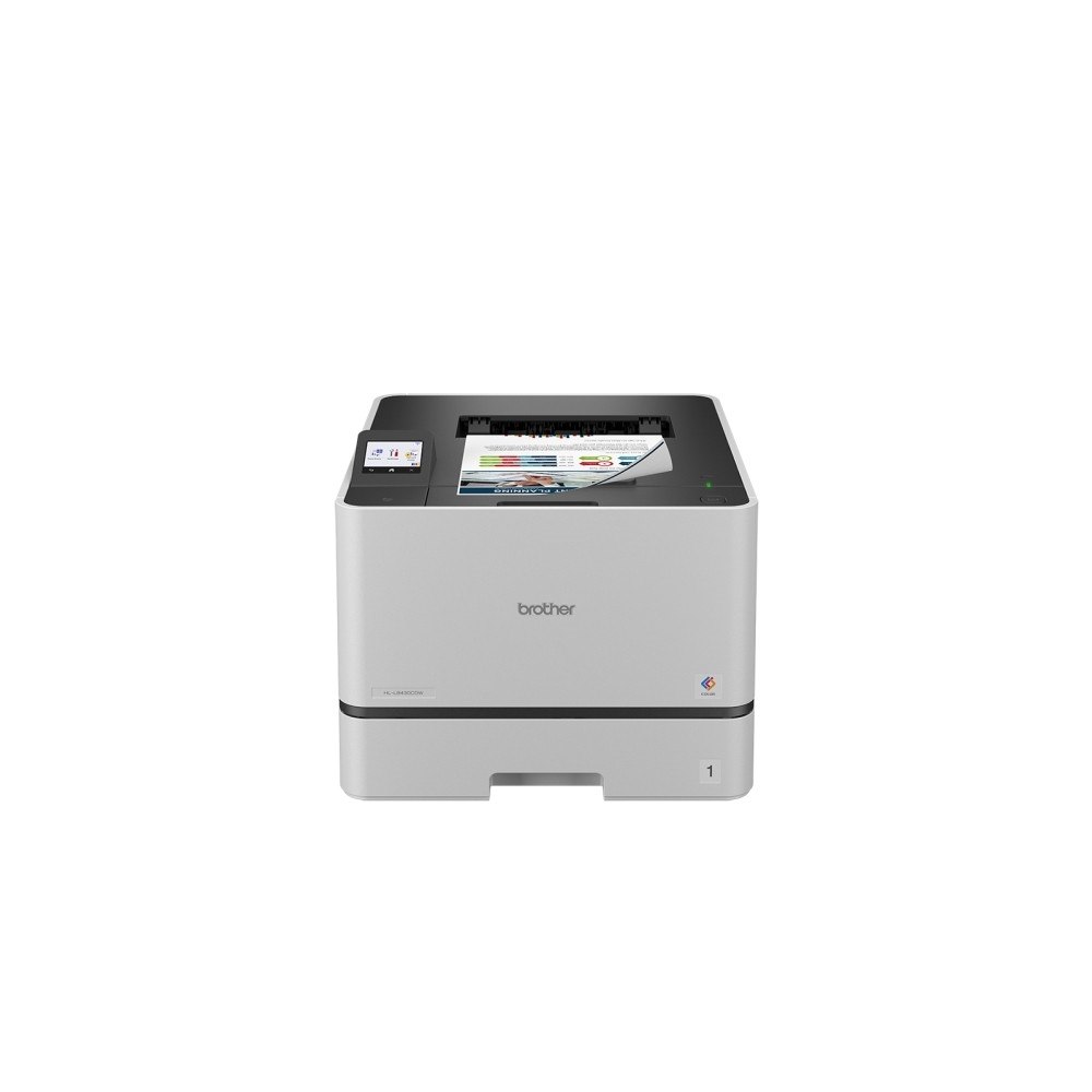 Brother Brother HL-L8430CDW - skrivare - färg - laser