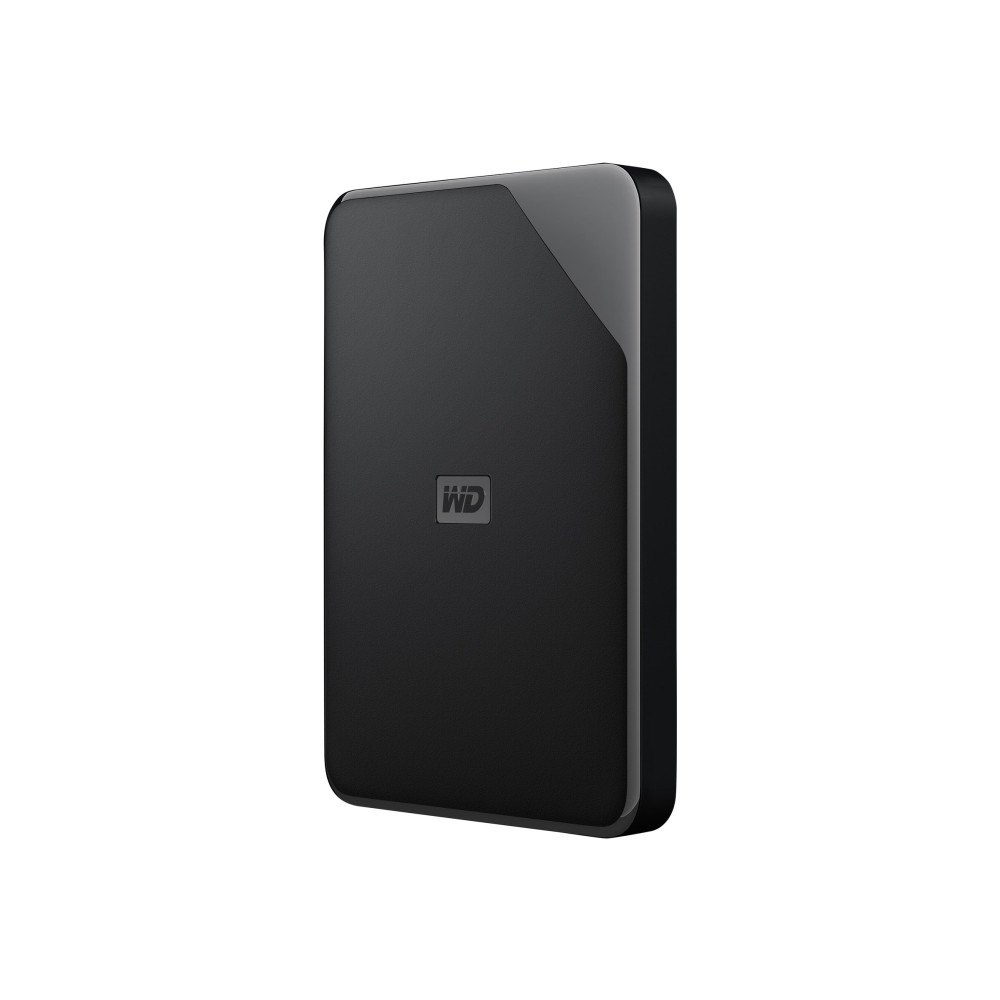 Western Digital WD Elements SE WDBEPK0010BBK - hårddisk - 1 TB - USB 3.0