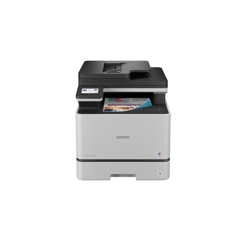 Brother Brother MFC-L8730CDW - multifunktionsskrivare - färg