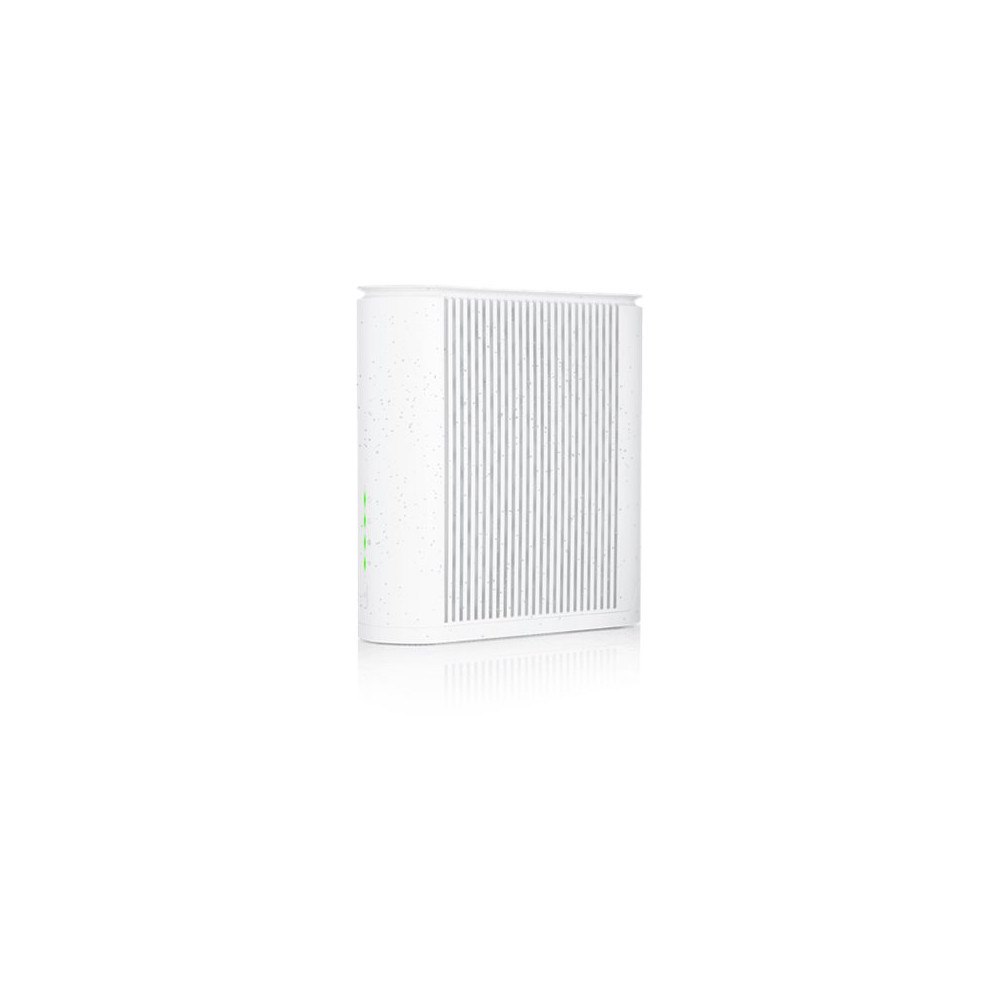 ZyXEL Communications Zyxel EE Series EE3301-00 - trådlös router - Wi-Fi 7 - skrivbordsmodell, väggmonterbar
