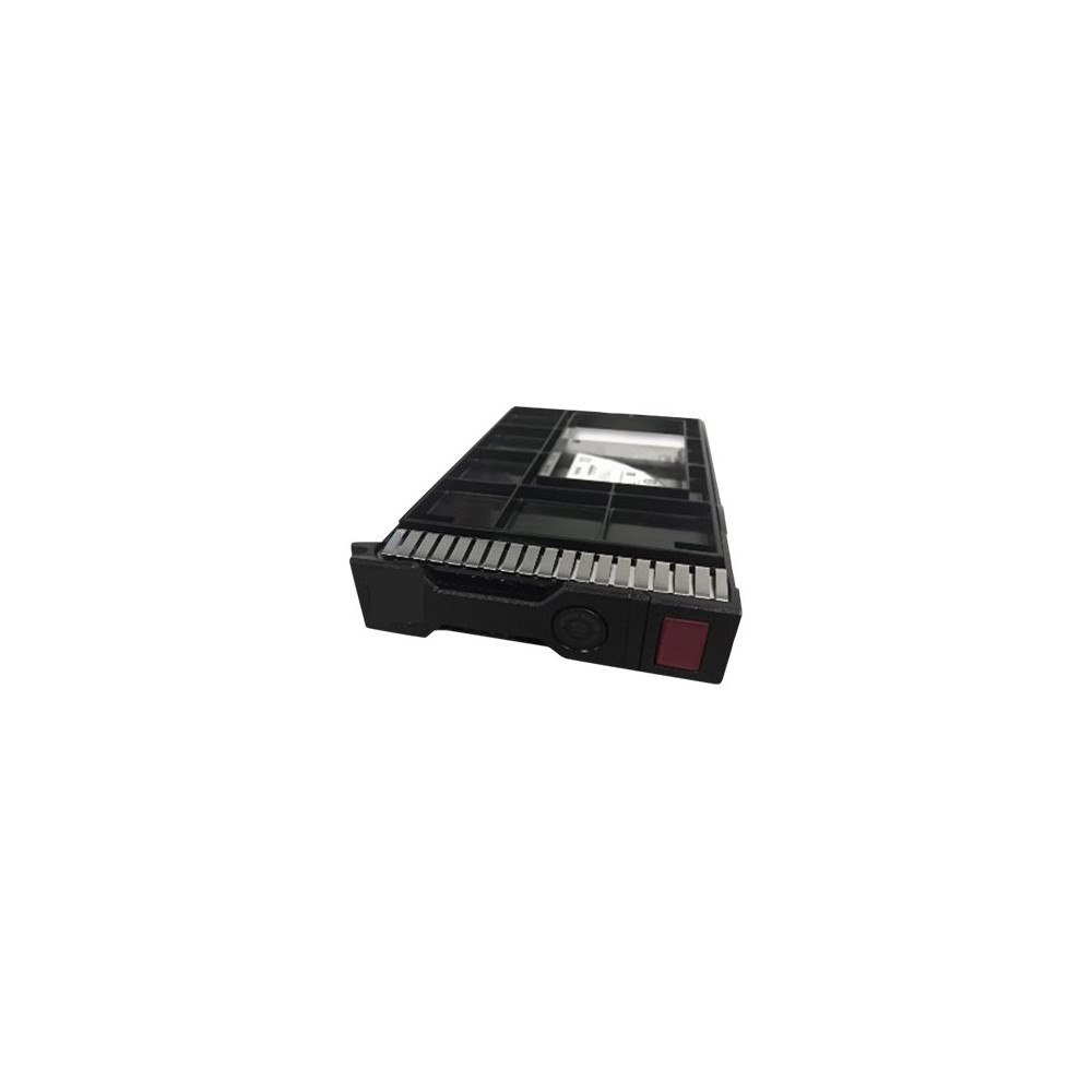 Hewlett Packard Enterprise HPE - SSD - Read Intensive - 480 GB - SATA 6Gb/s