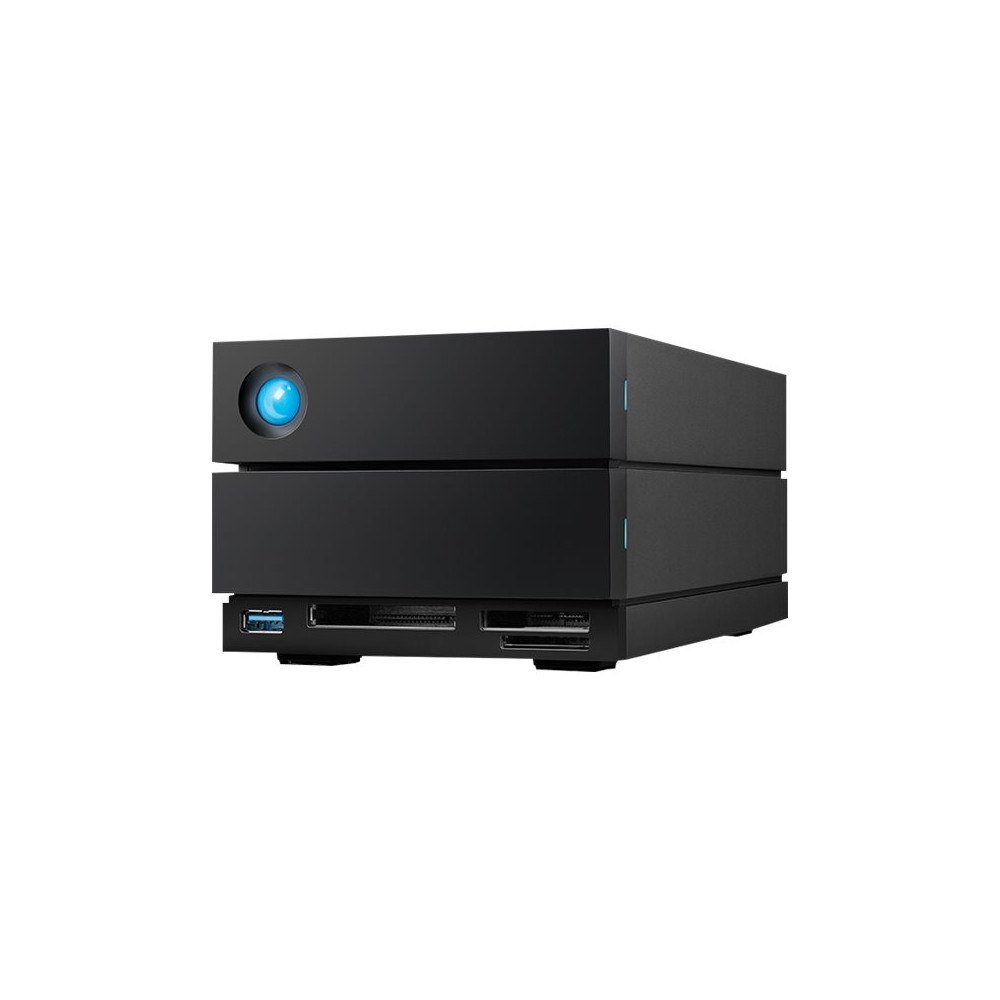 LaCie LaCie 2big Dock STLG16000400 - hårddiskarray