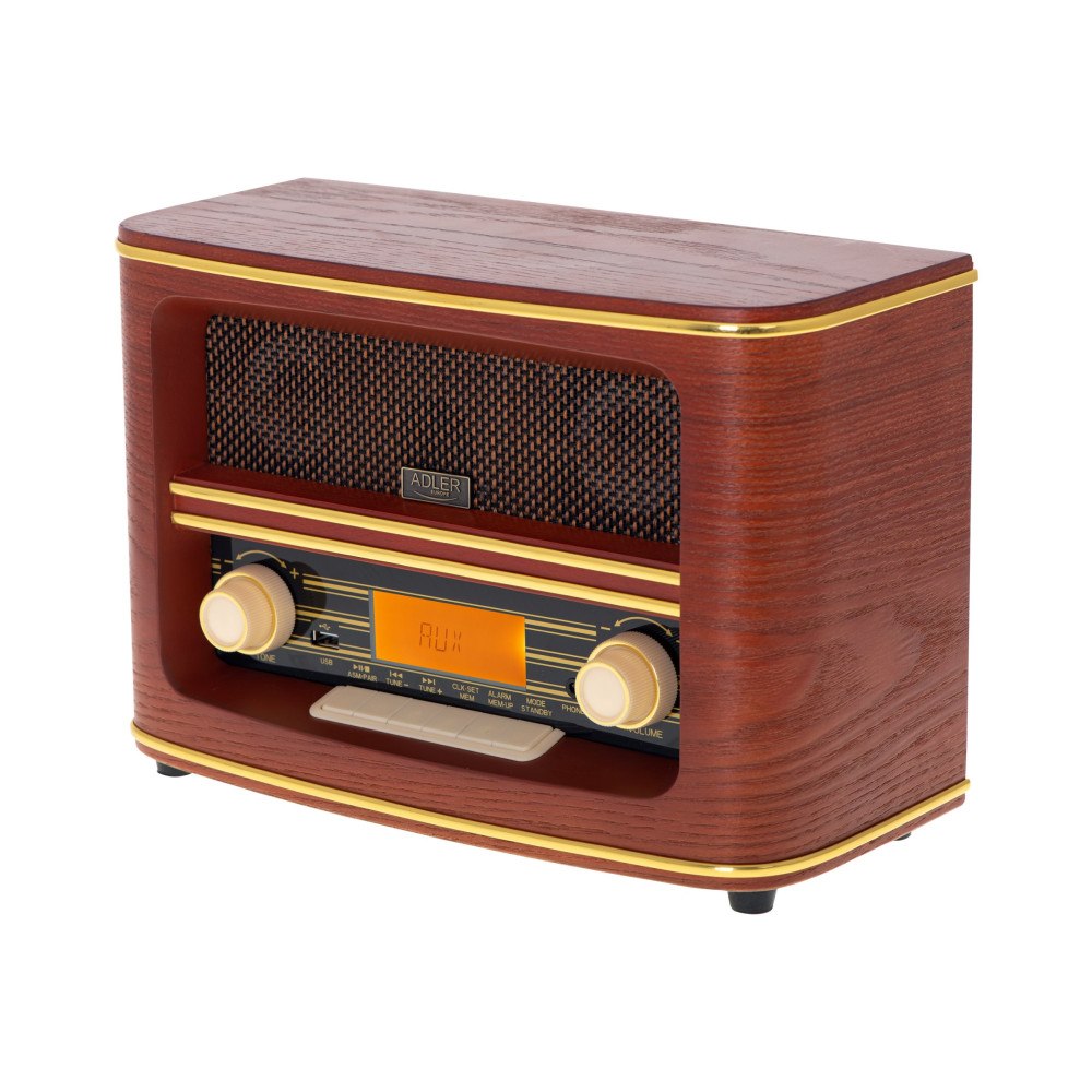 Triumph-Adler Group ADLER AD 1187 - radio