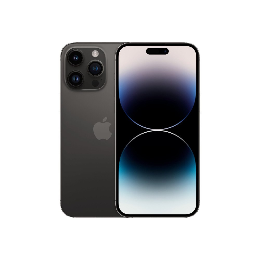 Apple Apple iPhone 14 Pro Max - space black - 5G smartphone - 128 GB - GSM