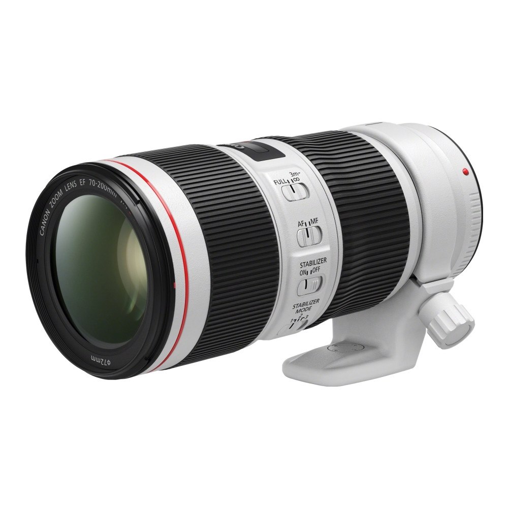 CANON Canon EF telezoomobjektiv - 70 mm - 200 mm